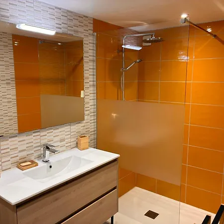 Ideal Vue Saint-flour Apartment Saint-Georges (Cantal)